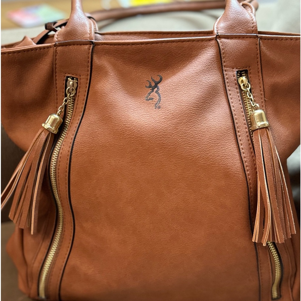 Browning Alexandria Conceded Carry Handbag